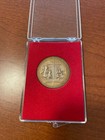 Dallas, TX Uniting Conference United Methodist Church Commemorative Coin 1968 — photo 1