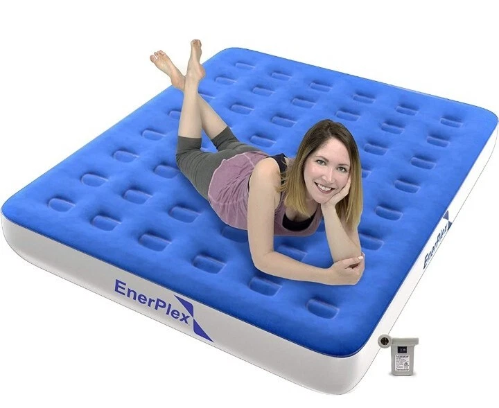 The best air mattress for cheap camping