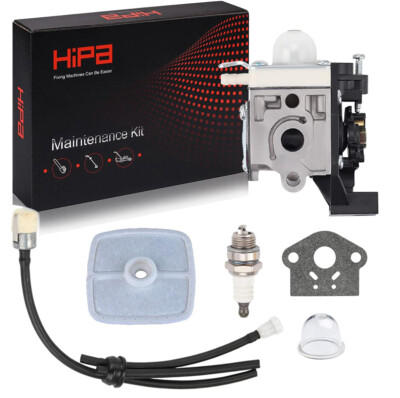 Kit Carburatore Di Ricambio Per Attacco Di Alimentazione Per ECHO - Foto 5