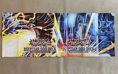 yugioh egyptian god deck 2020 Amazon.com: Yu-Gi-Oh! TCG: Egyptian God Decks: Slifer The Sky Dragon,  Obelisk The Tormentor : Toys & Games main image 1