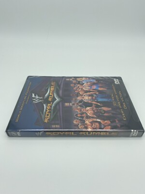 WWF - Royal Rumble 2001 (DVD, 2001) for sale online | eBay