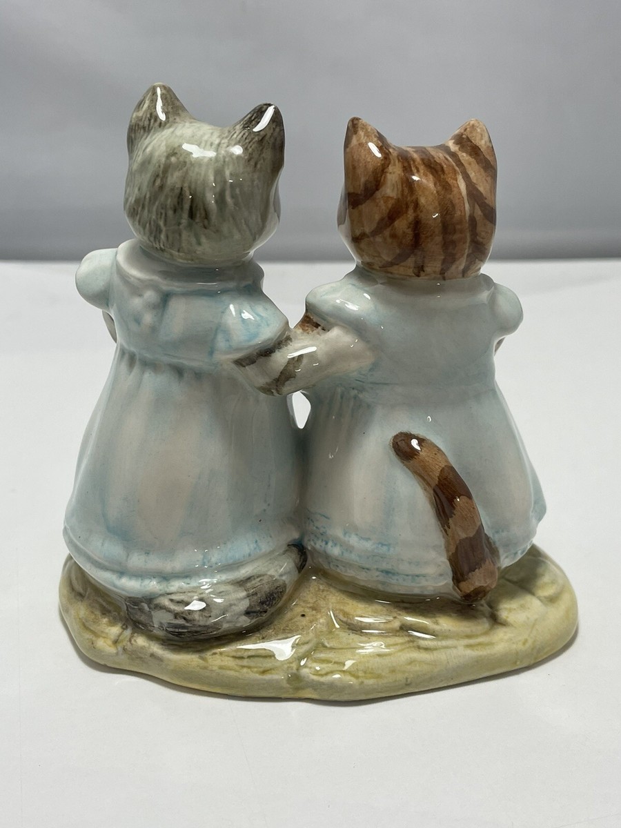Beatrix Potter Figures Mittens And Moppet by Royal Albert | eBay Beatrix Potter Figures Mittens And Moppet by Royal Albert | eBay