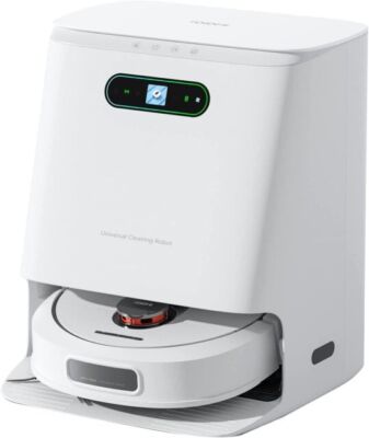 ROIDMI Eva 65W 2-in-1 Staubsaugerroboter