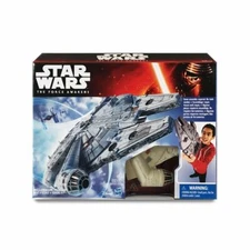 Hasbro Millennium Falcon Model Toy Space Ship
