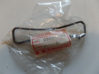 NOS Kawasaki Zylinderkopf O Ring Klt 200 250 KLR Duckster Prairie 83-85 92055