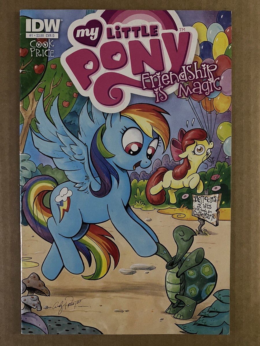 洋書コミックMy Little Pony: Friends 　1巻〜3巻 Amazon | My Little Pony: Friends Forever Volume 1 (MLP