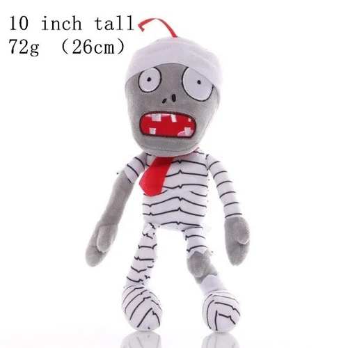 New Plants VS Zombies PVZ Figure Characters Plush Toys Soft Stuffed Doll 6"-12" - Bild 17 von 136