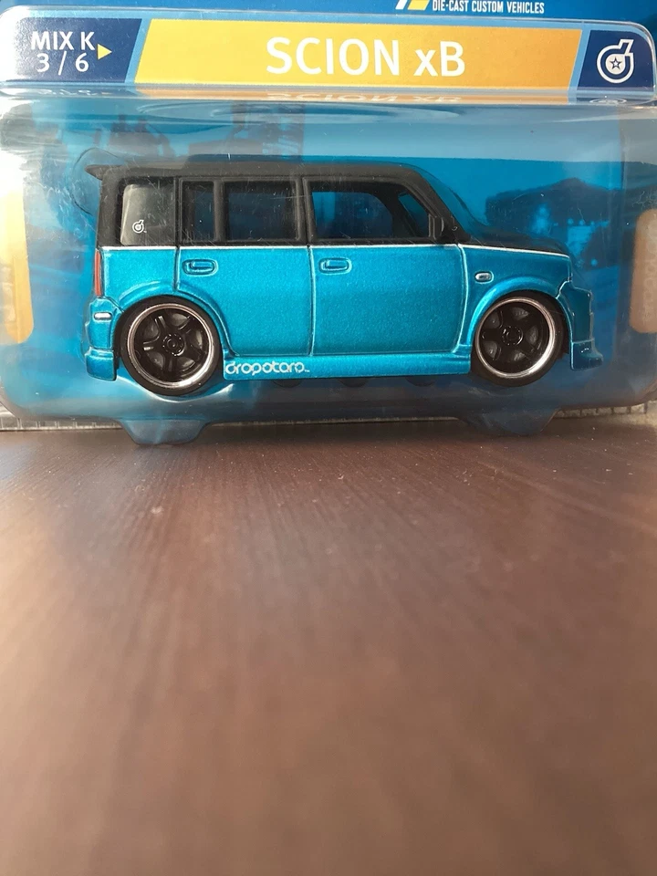 Hot Wheels Dropstars Scion xB Foto 2 de 4