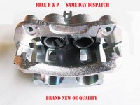 "FüR Nissan Navara D40 / Pathfinder R51 2.5TD Bremssattel Vorne L/H 17 \" 1/2005 +"