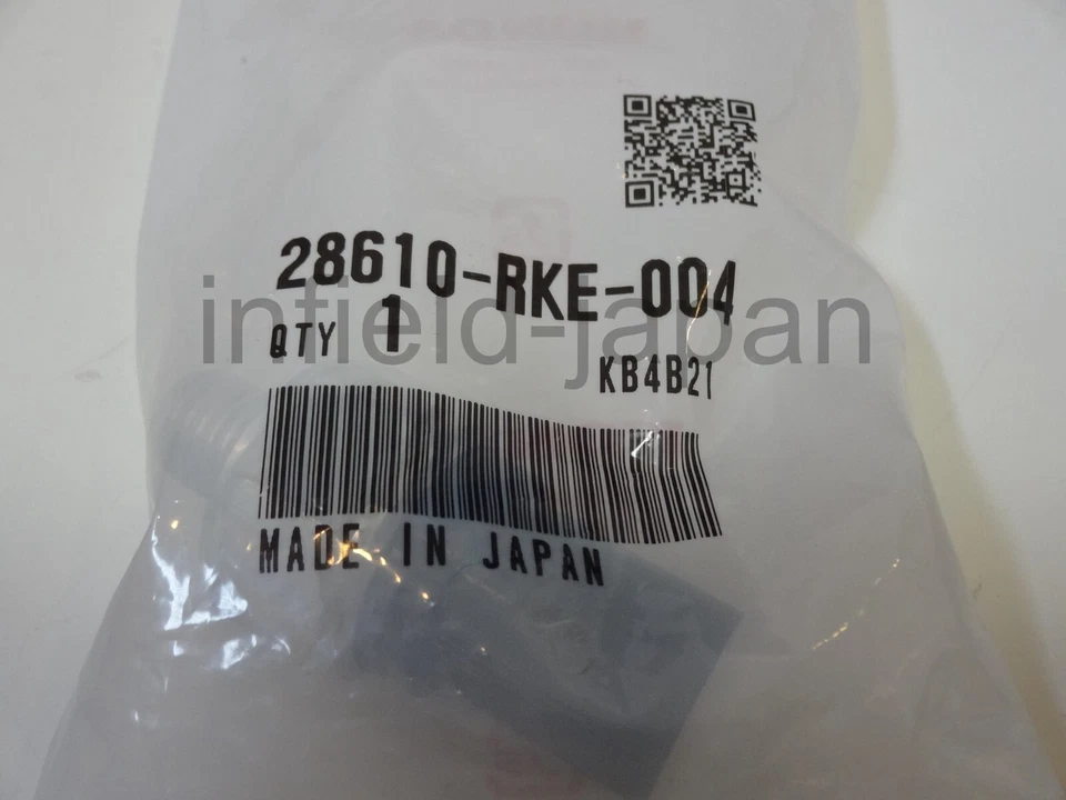 Genuine Honda Acura ACCORD CR-V AT Oil Pressure Switch Assmbly 28610-RKE-004 F/S - Изображение 2 из 4