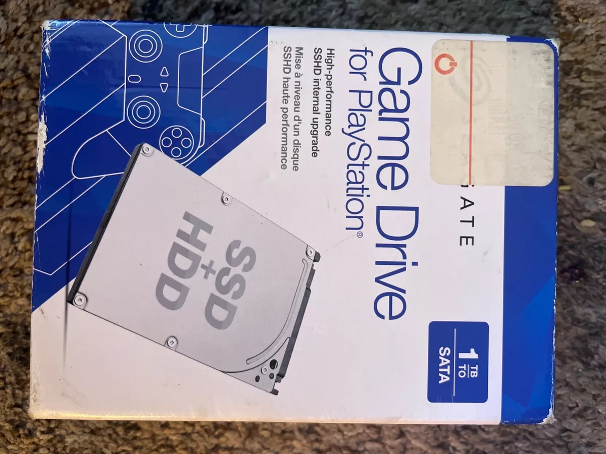 Ps4 1tb game deals drive