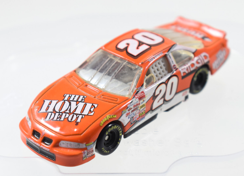 Tony Stewart #20 Home Depot Pontiac Grand Prix 1999 1/64 *Loose Playwear
