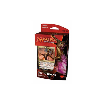 Hour of Devastation Planeswalker Deck - 1 Piece Random Selection - Francais
