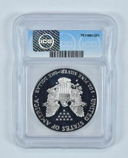 American Eagle PR 70 Graded 2000 Silver Bullion Coins for sale | eBay