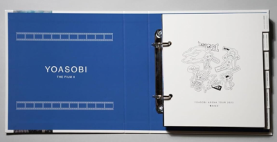YOASOBI/THE FILM 2　Blu-ray YOASOBI THE FILM 2 Blu-ray JAPAN OFFICIAL | eBay