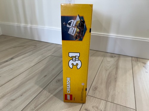 LEGO Creator Pirate Ship 3 in 1 (31109) BRAND NEW & FACTORY SEALED! - Picture 8 of 14