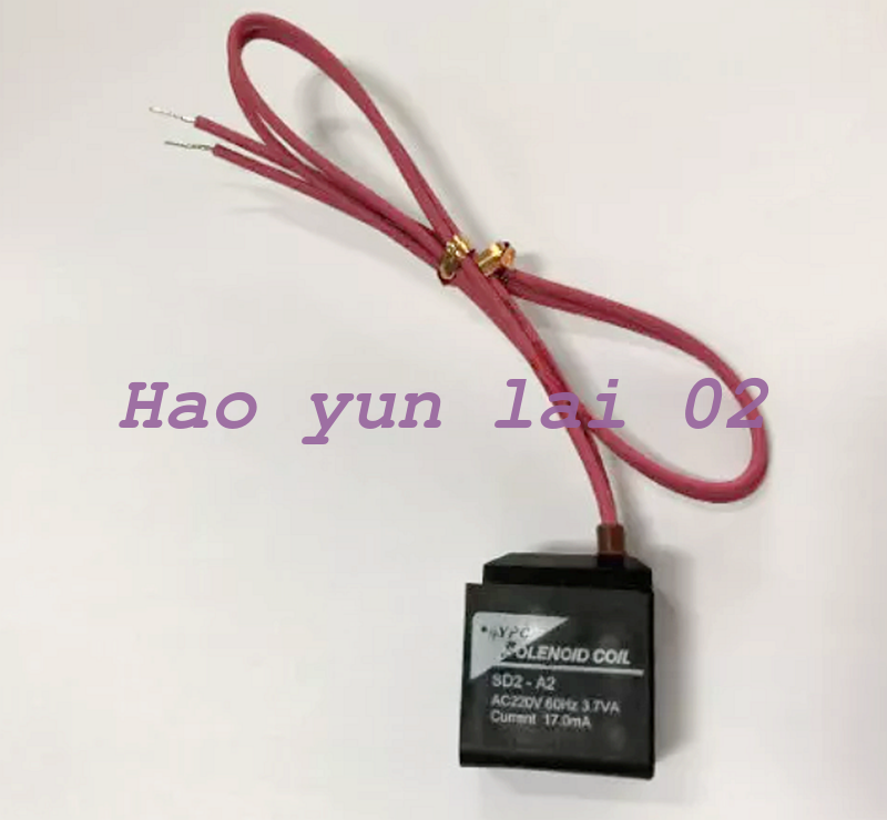 1pcs For YPC Solenoid Valve Coil SD2A2 AC220V for sale online eBay