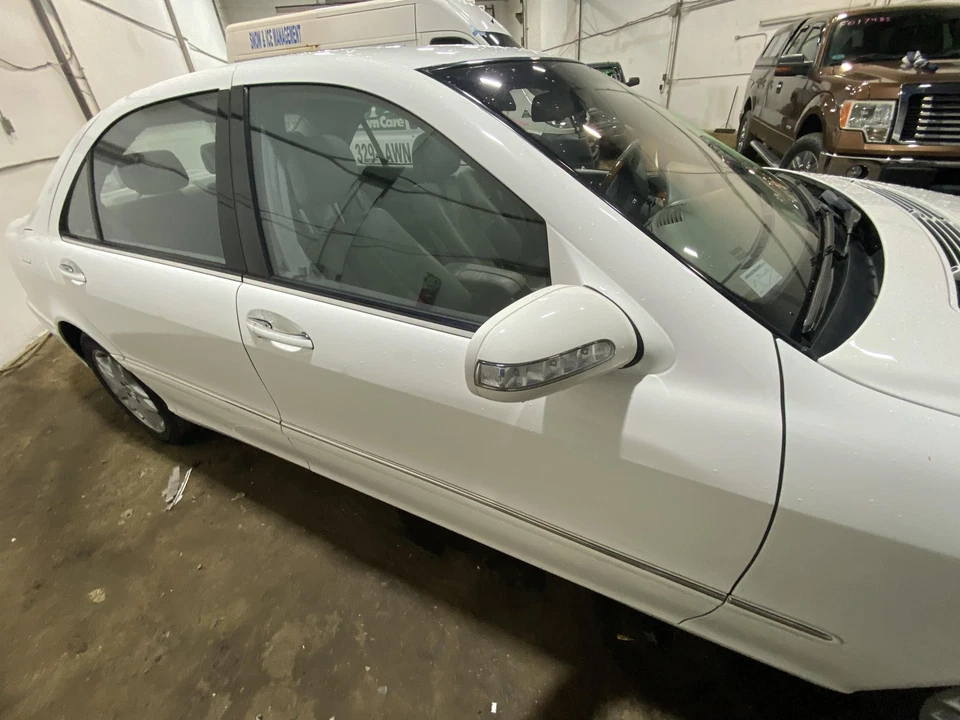 Used Front Right Door Assembly Front fits: 2003 Mercedes-benz Mercedes s-class 2 - Изображение 3 из 4