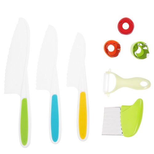 Ensemble Jouets De Coupe Nourriture Pour Enfants – 13 Pièces Fruits Et Légumes Sans BPA – Accessoires Cuisine Simulée Avec Couteau Et Planche – Sac De Transport Inclus – Cadeau Éducatif