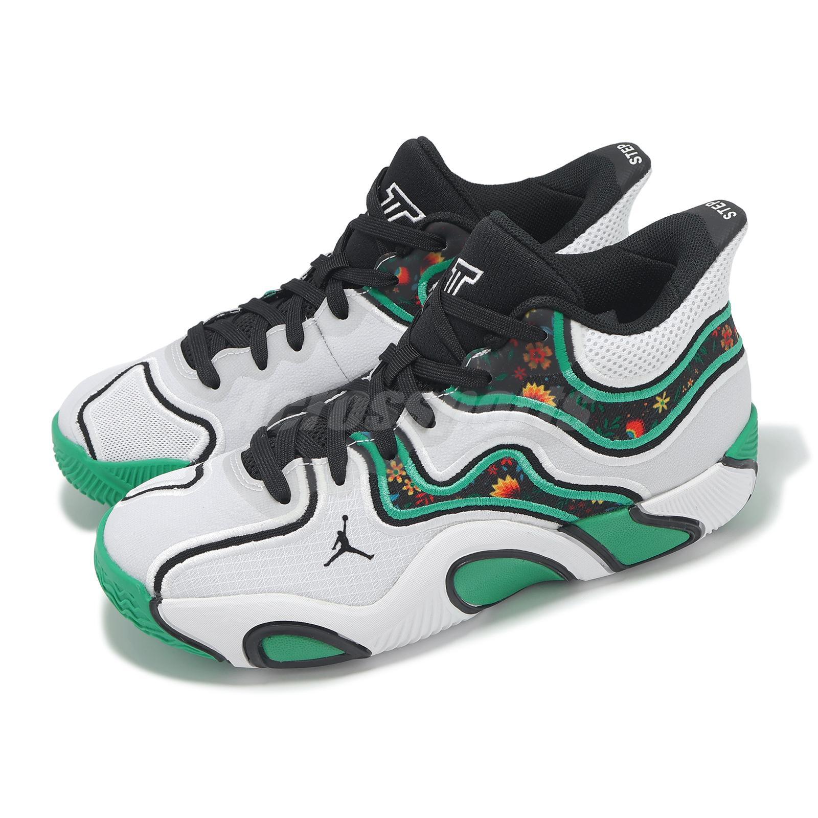 Nike Jordan Kids Молодежная женская баскетбольная обувь 2024 Кроссовки Hoopers Розовый 1