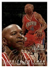 1996-97 Flair Showcase Row 0 Complete Your Set