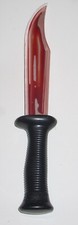 2021 Scream Easter Unlimited Ghost Face Bloody Knife Costume Liquid Blood