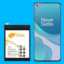 Large Power 4600mAh Internal Substitutable Battery for T-Mobile OnePlus 8T Phone