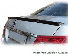 Heckklappe passend für Mercedes E-Klasse, ABS aerodynamisch, Sportpaket Heckklappe passend für Mercedes E-Klasse, ABS aerodynamisch, Sportpaket