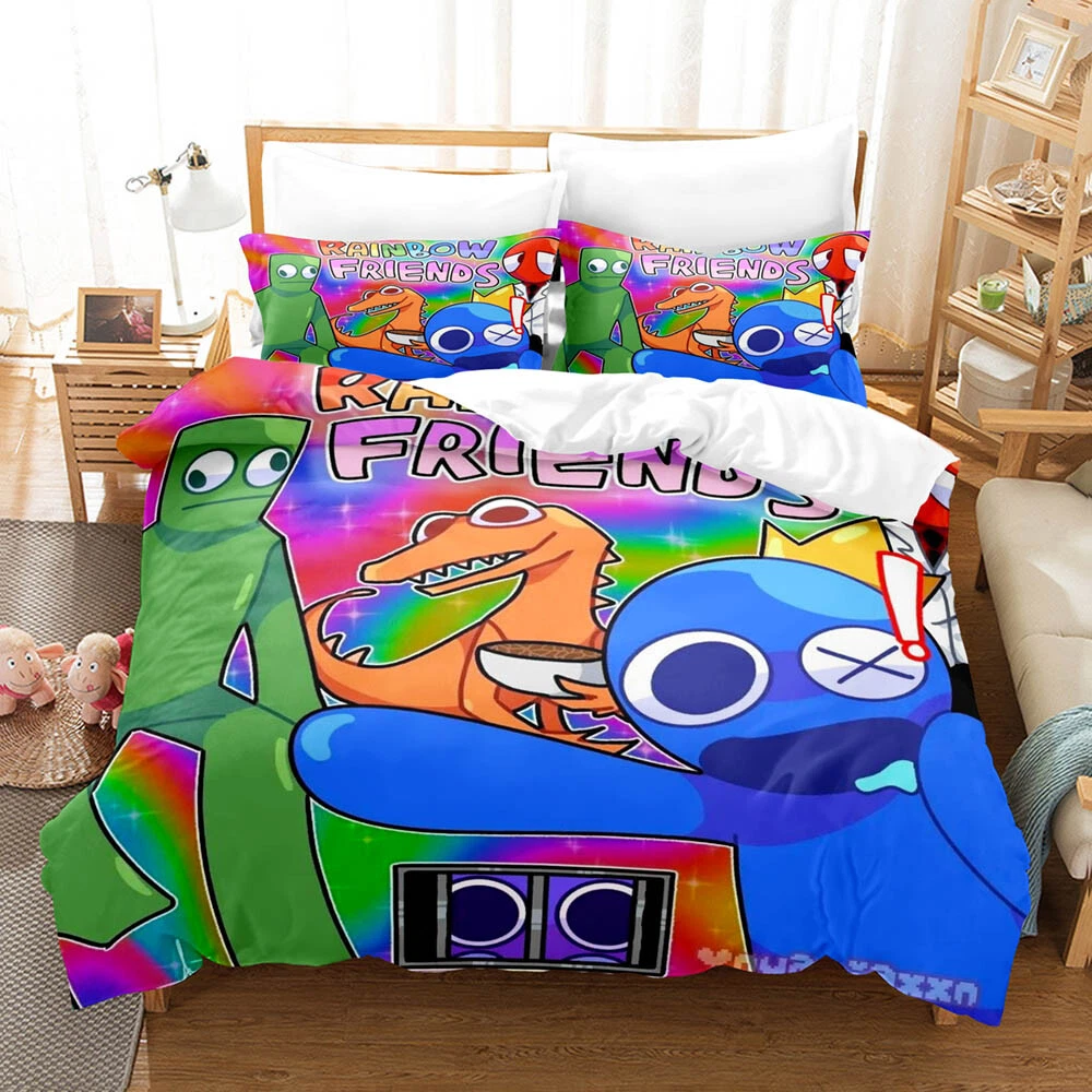 Louis Vuitton Rainbow Bedding Sets in 2023