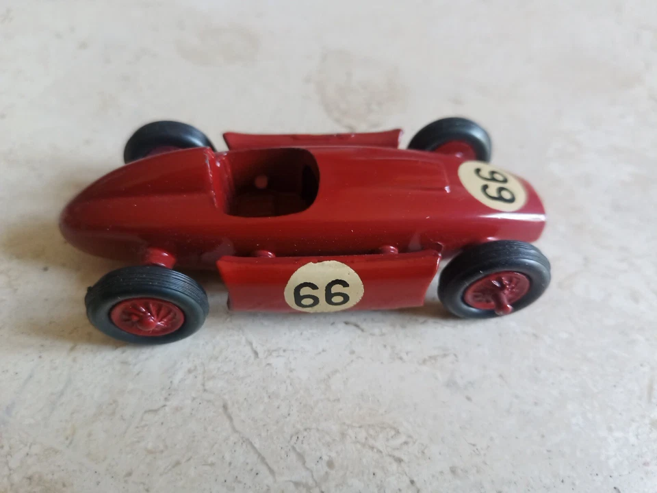 Mercury 1/43 Lancia D50 Formula 1 art.54 Rara Obsoleta - Immagine 3 di 4