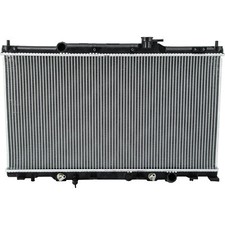 Aluminum Core Radiator For 2002-06 Honda Crv Cr-v 2000-04 Element Ex Se Lx 2.4l