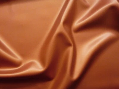 FOUR D LATEX, SUPATEX Latexkautschuk 0,45 mm dick, 92 cm breit, Pearlsheen Bronze, leichte Sekunde
