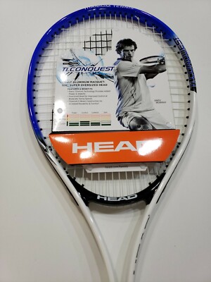 Raqueta Head Ti Conquest 4 3/8 #deportifi | Cuotas sin interés