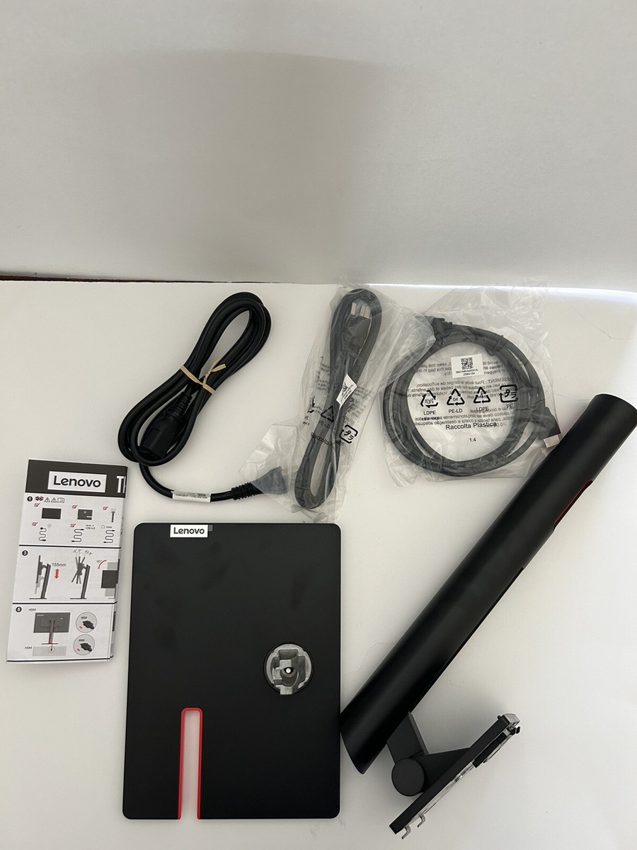 Lenovo ThinkVision Monitor Stand t24i-30 J37G8B7301200000HL22 | eBay