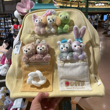 Disney authentic 2024 backpack bag duffy linabell gelatoni shelliemay stellalou