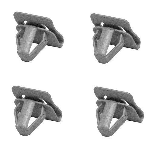 Premium Front Skid Plate Clips for Ford F150 11 20 Pack of 4 Easy to