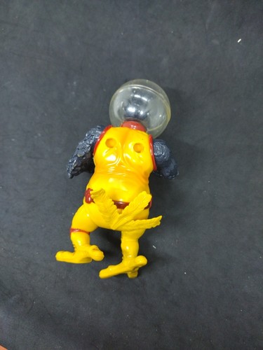 Vintage Earthworm Jim Psy-Crow Psycrow Action Figure 1995 Playmates - Picture 5 of 7