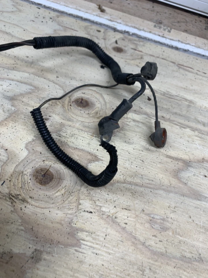 1974-1980 Ford Mustang CAPRI TURBO Pinto Mustang 2.3L SOHC alternador fiação Har - Imagem 3 de 4