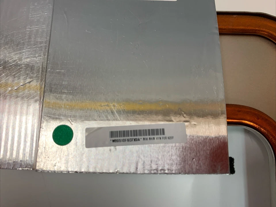 Apple 27" iMac A1312 Late 2009 ATI Radeon HD 4850 512MB Video Card 661-5315 - Image 4 of 4