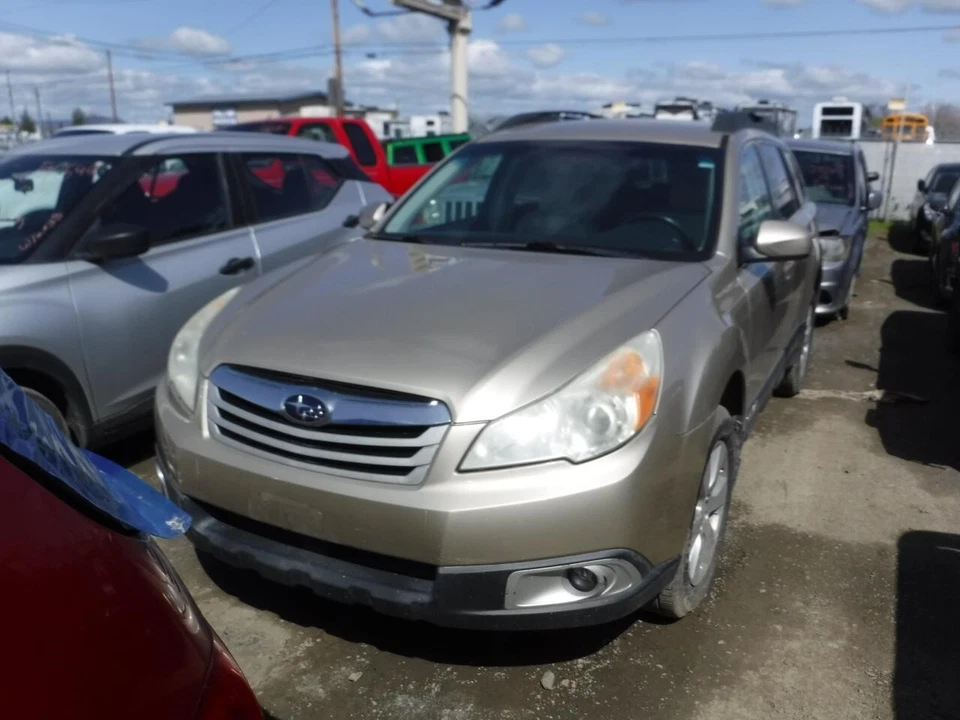 Used Fuel Injection Throttle Body fits: 2010 Subaru Legacy Throttle Valve Assemb Foto 2 de 4