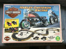 tyco harley davidson electric racing