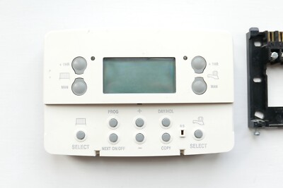 Danfoss FP7898/FP715Si ZWEIKANAL PROGRAMMIERER 7 TAGE 5/2 TAGE 24 STUNDEN