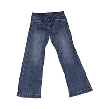 American Eagle Flared Jeans Women s 10 Regula...
