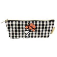 Marimo Craft Snoopy Palloncino Serie Check Astuccio Portapenne Astuccio Portamatite Cancelleria