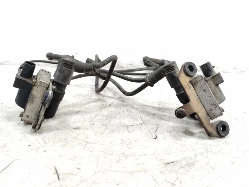 Juego de enchufes paquetes de bobinas de encendido Ducati Monster 1000S 2003 Foto 3 de 4