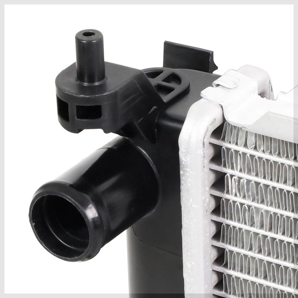 Repuesto radiador aluminio OE para Nissan March/Micra/Versa AT/MT 13260 12-19 Foto 4 de 4