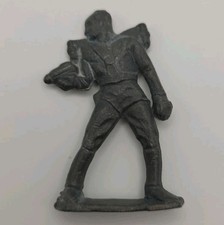 Vintage Buck Rogers Killer Kane Lead Metal Cast Figure 30s Science Fiction Toy
