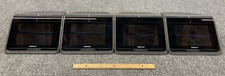 Lot of 4 Crestron CCS-UC-1 Tabletop UC Audio Conference Systems Units Only 