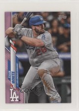 2020 Topps Mini Pink 24/25 Tyler White #323 y0i