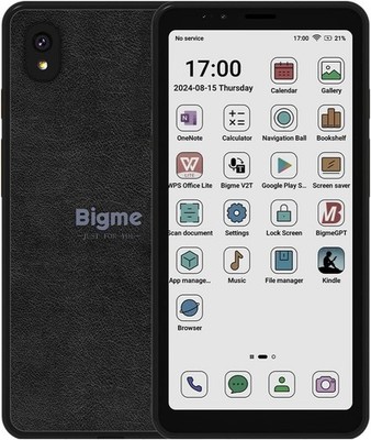 Bigme HiBreak E-Ink Smartphone 5,84 Zoll Android 11 6GB 128GB Color